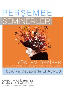 Persembe Seminerleri Erasmus Yontem Oskiper