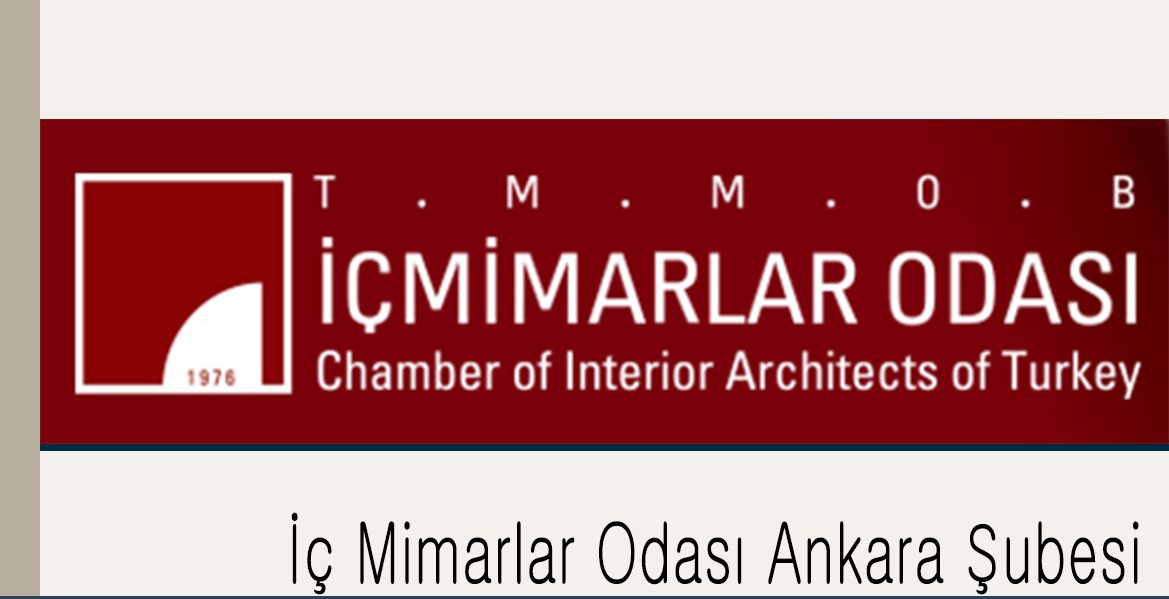 İç Mimarlar Odası Ankara Şubesi Tanışma Toplantısı