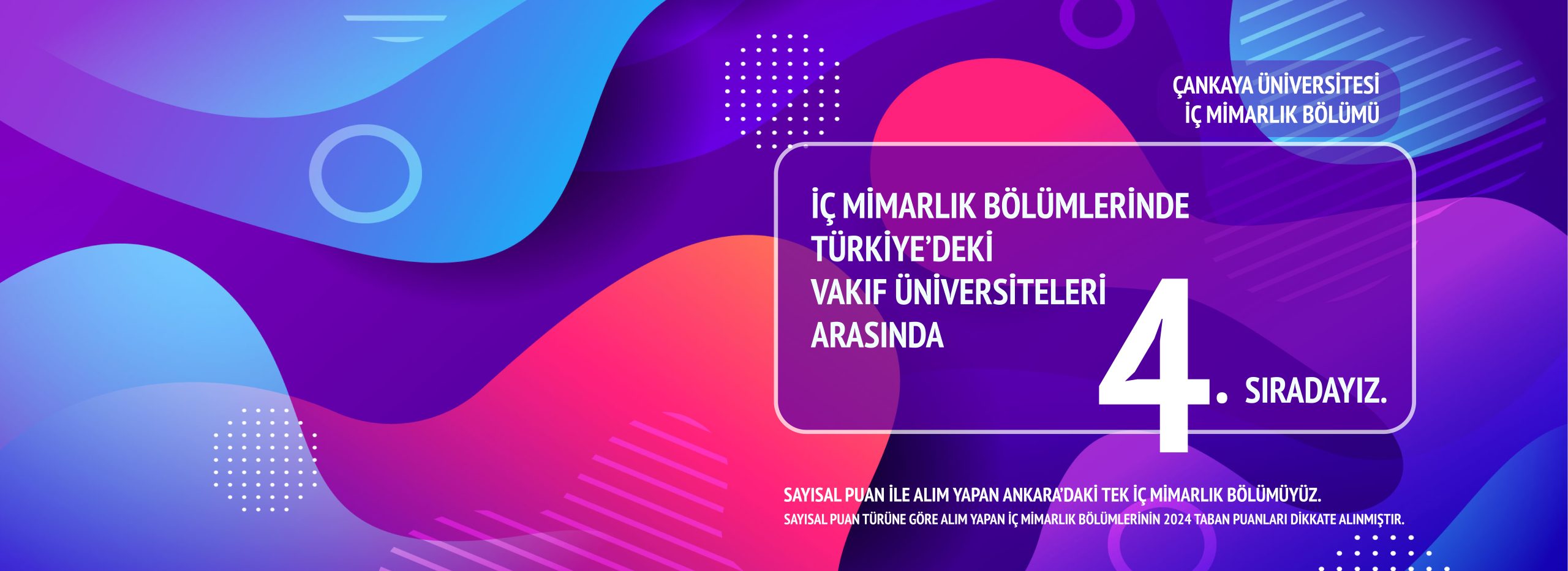 Sıralama – Vakıf Üniversiteleri